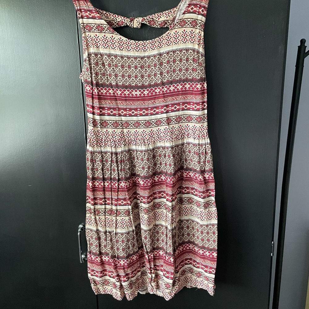 Aztec Summer Dress